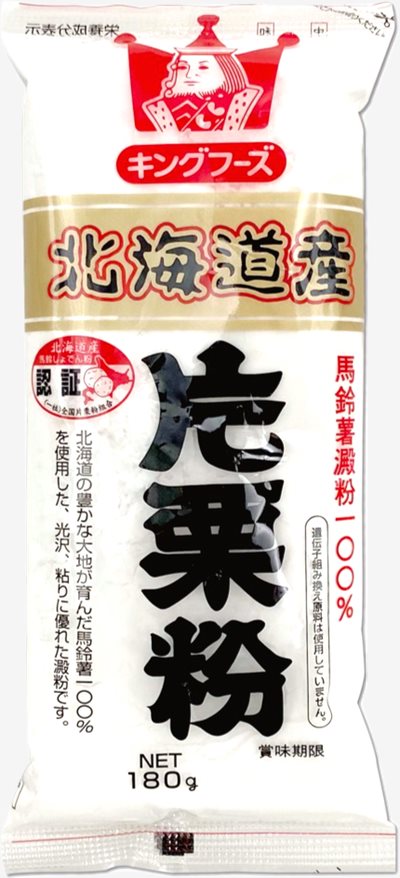 日本片栗粉/太白粉180g 