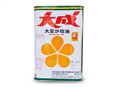 大成沙拉油 18L