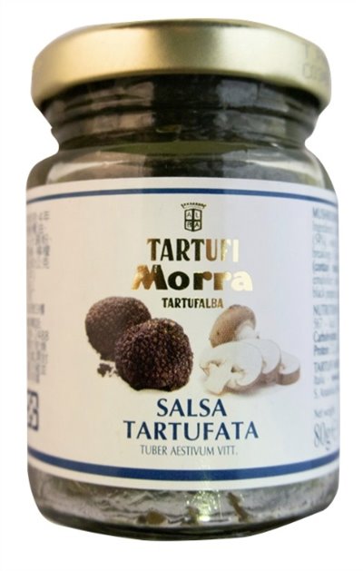 夏季松露磨菇醬(小) M & S.TRUFFLE SAUCE 80g