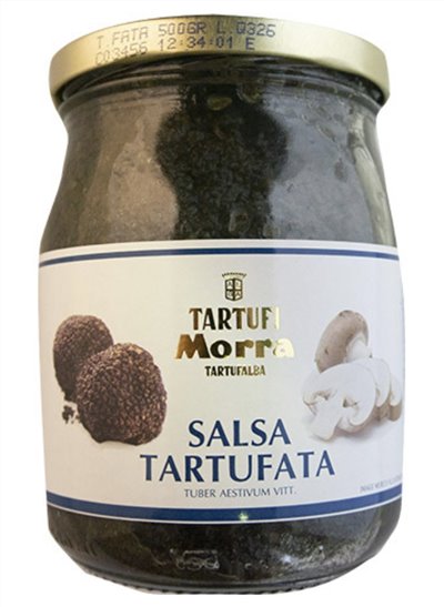 夏季松露磨菇醬(中) M & S.TRUFFLE SAUCE 200g