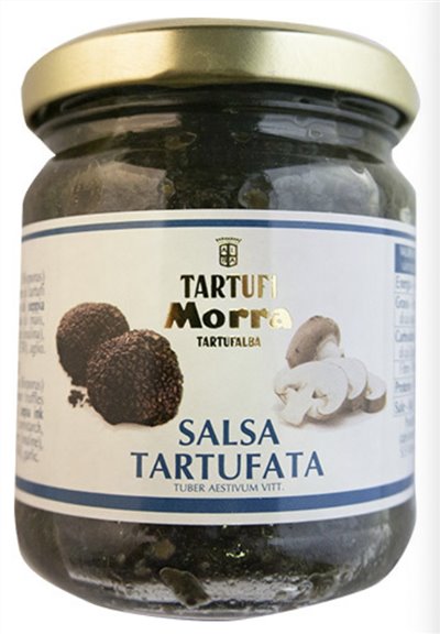 夏季8%松露磨菇醬(大) 8% M& S.TRUFFLE SAUCE 500g