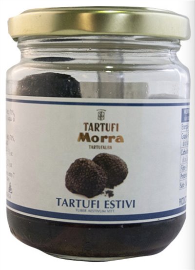 夏季整顆黑松露 (中) WHOLE SUMMER TRUFFLE 70g
