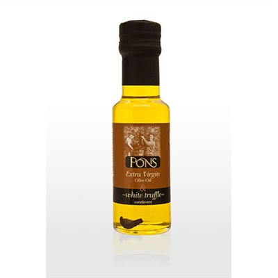 龐世特級橄欖油(白松露風味) 125ml