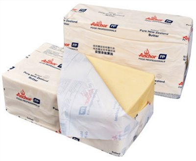 安佳無鹽奶油5kg
