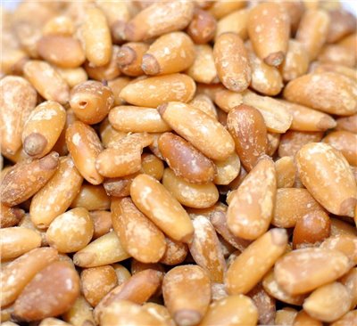 熟松子(炸) 100g