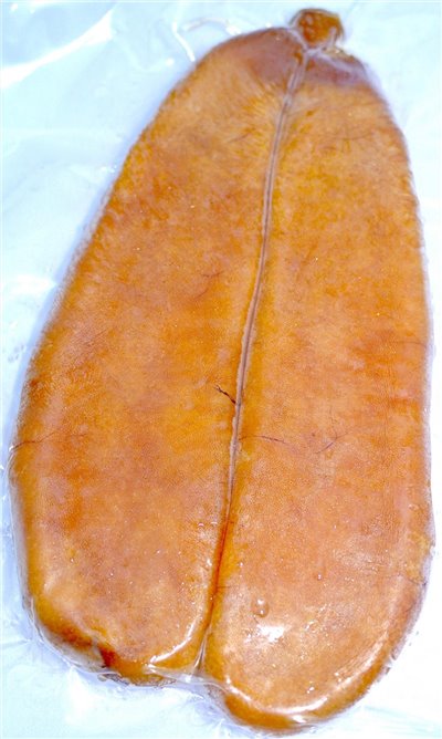 烏魚子(五兩1片）