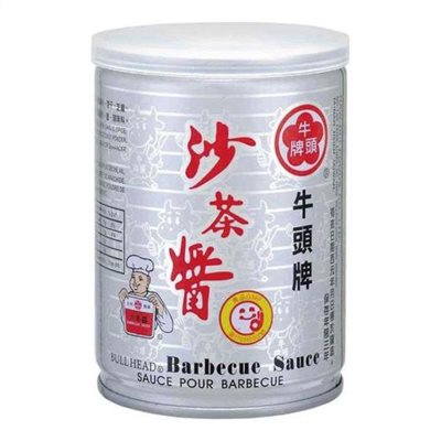 牛頭牌沙茶醬 250g