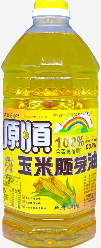 源順玉米胚芽油 2L