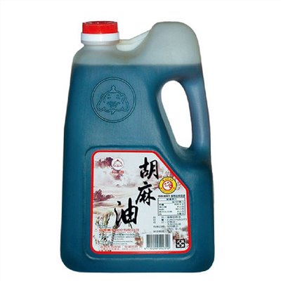 福壽 胡麻油 3L