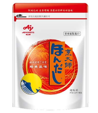 烹大師 鰹魚調味料 1kg