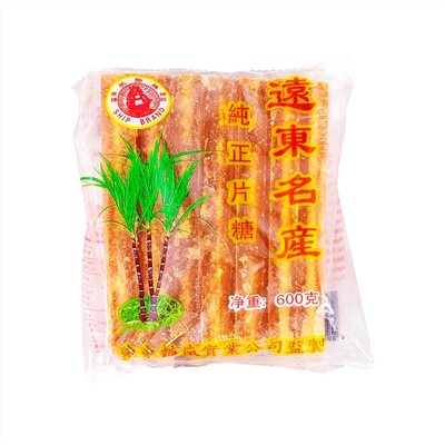 純正冰片糖 600g