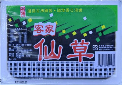客家仙草 1050g