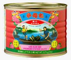李錦記 舊庄特級蠔油 2.27kg