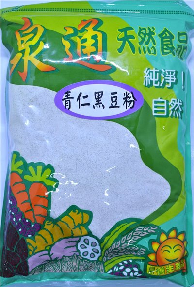 青仁黑豆粉 600g