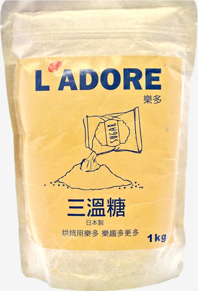 三溫糖 1kg