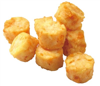 薯球 2.5kg 