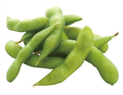 鹽味毛豆莢 400g