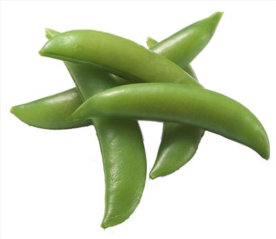 冷凍甜豆莢 1kg