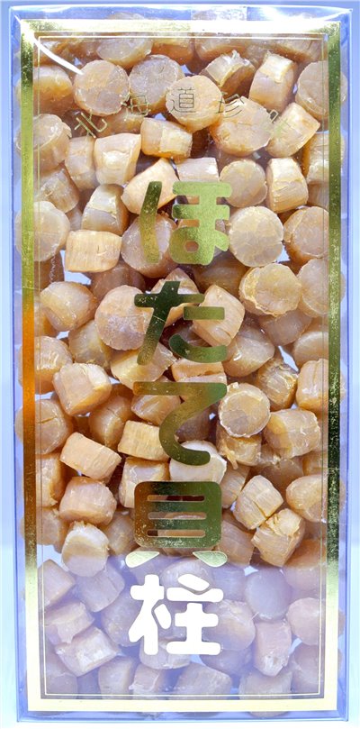 Ｓ干貝 600g