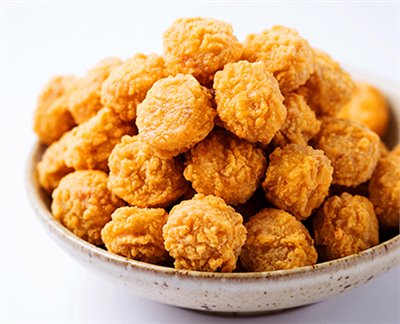 酥脆原味雞球 1kg