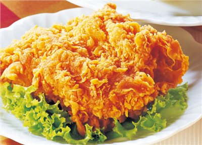 原味去骨卡啦雞 10片/包