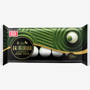 桂冠抹茶湯圓10枚入