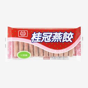 桂冠燕餃92g/盒