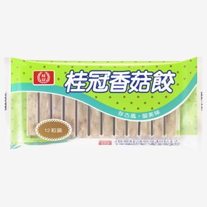 桂冠香菇餃100g/盒