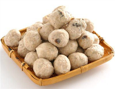 香菇貢丸 600g/包