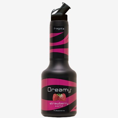 Dreamy 90% 草莓鮮果漿 950ml