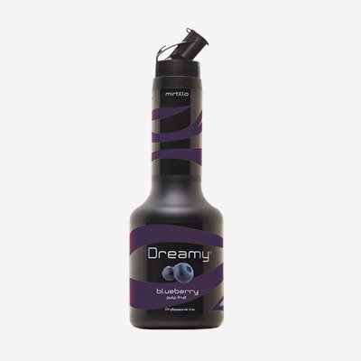Dreamy 48% 藍莓鮮果漿 950ml