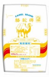 黃駱駝高筋麵粉 22kg