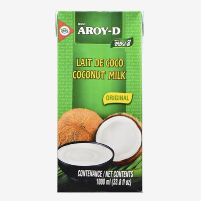 AROY-D椰奶 1L