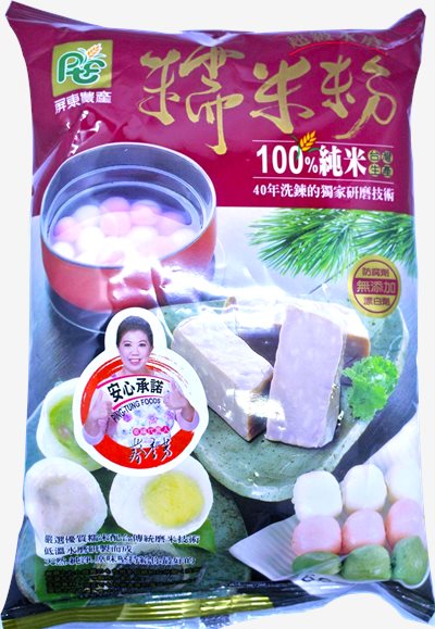 超級水磨糯米粉 600g  