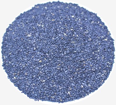 黑芝麻(熟) 1kg 
