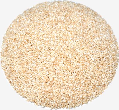 白芝麻(熟）1kg