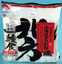 北方刀削麵 200g*5片＊6包