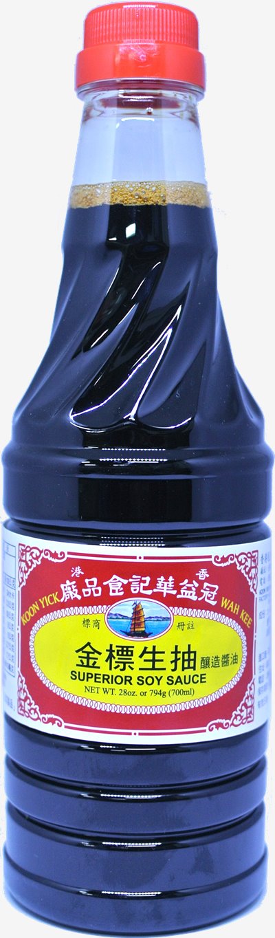 冠益 金標生抽 28oz