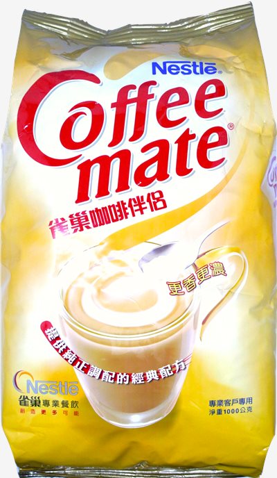 雀巢咖啡伴侶(奶精) 1kg
