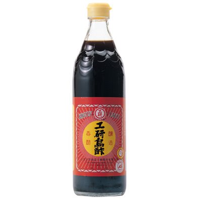 工研烏醋 600ml
