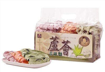 綜合蘆薈蕾絲麵 1000g