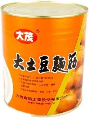 大茂 土豆麵筋 3kg 
