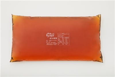 生機蔗香琥珀糖漿 3kg＊8桶/箱