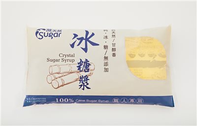 生機蔗香冰糖糖漿  3kg＊8桶/箱