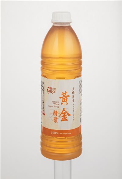 生機蔗黃金糖漿  2kg＊12罐/箱