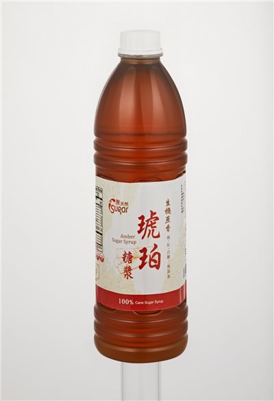 生機蔗香琥珀糖漿  2kg＊12罐/箱