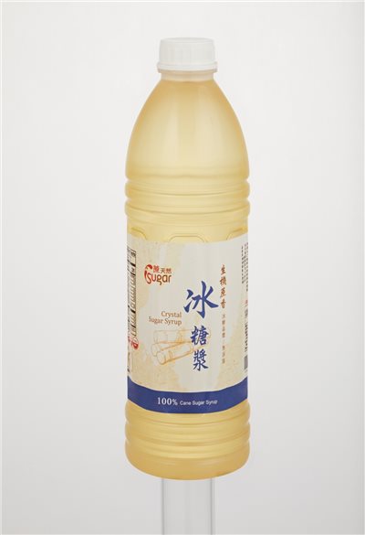 生機蔗香冰糖糖漿 2kg＊12罐/箱