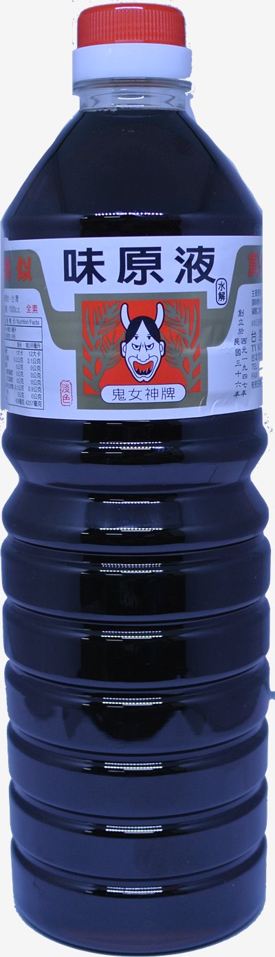 鬼女味原液 1L