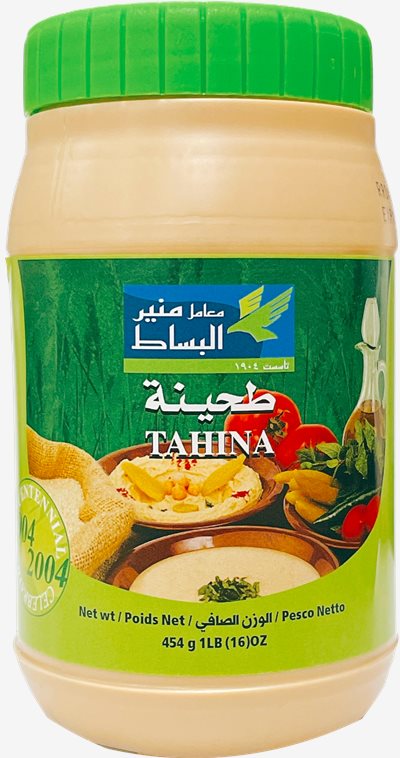 Tahina中東芝麻醬 454g