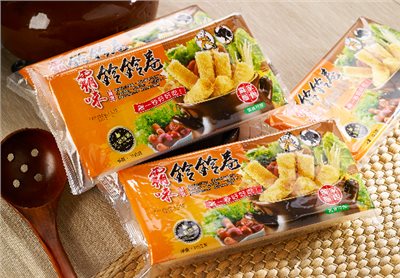 【霸味】鈴鈴捲 70g